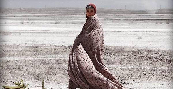 عکس آهو در سریال بانوی عمارت