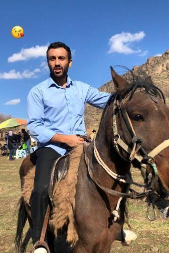 عکس اسب سوار